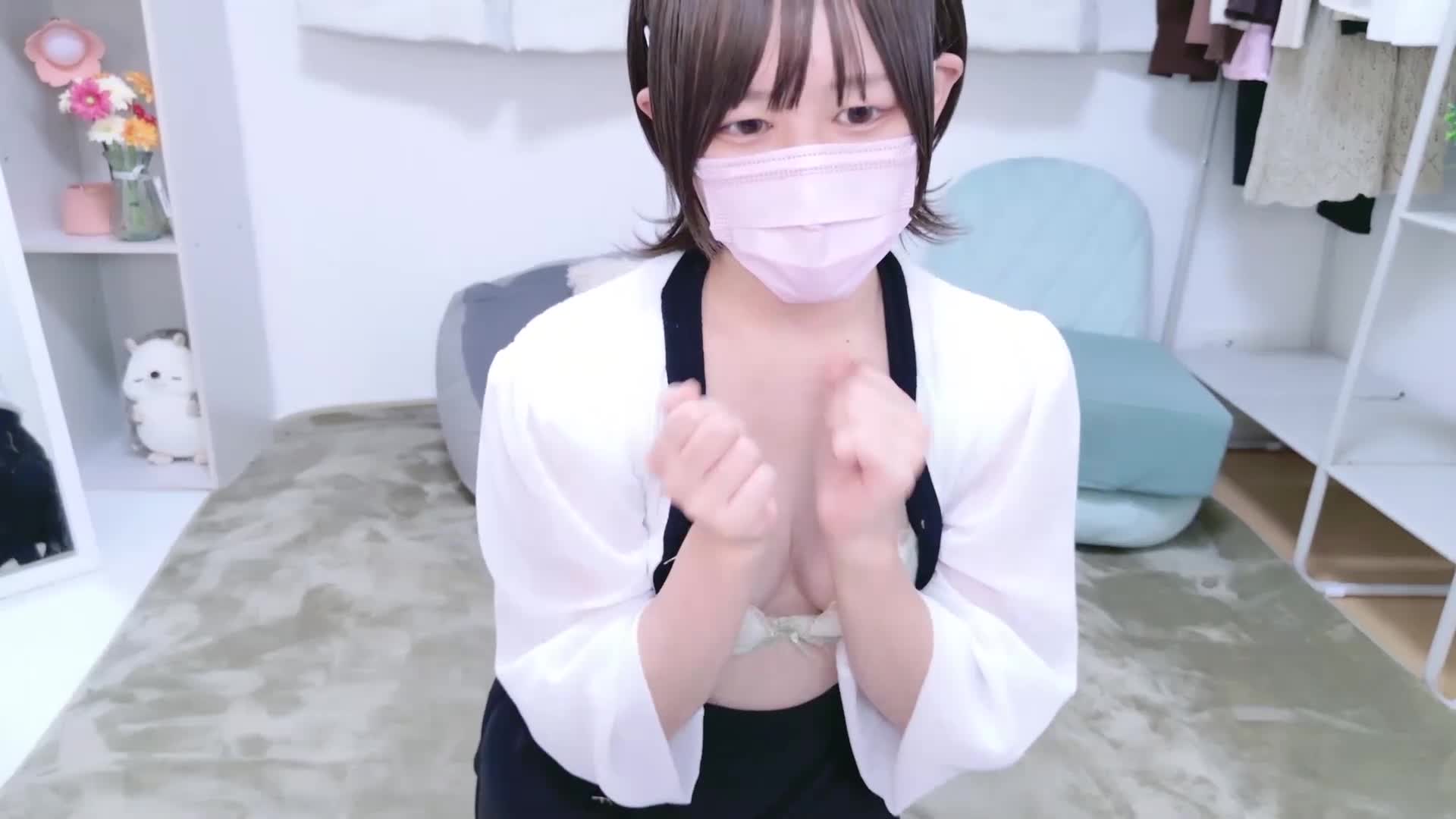 963_kurumi cam recording