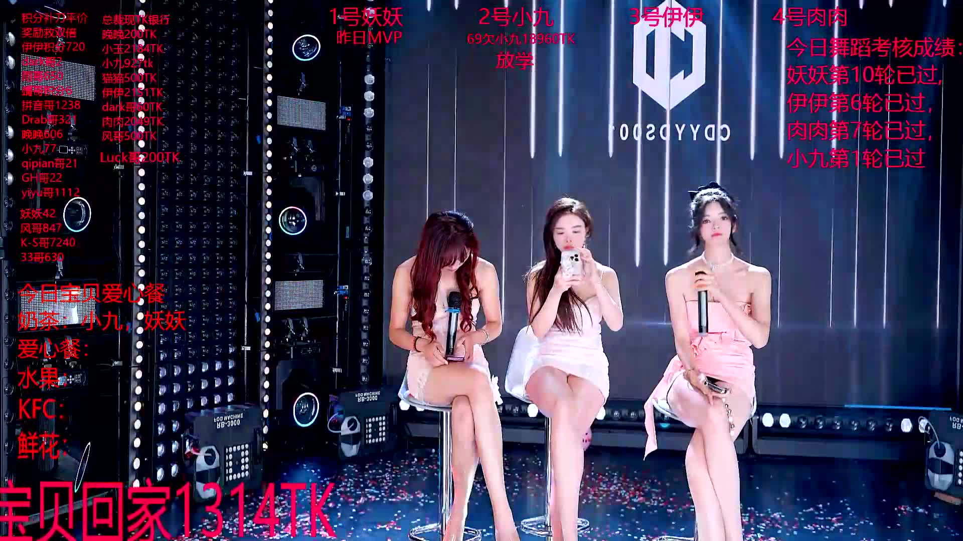 cdyyds001 - Stripchat webcam show • Wednesday, September 3, 2025 #BBW #EroticDance #Twerk