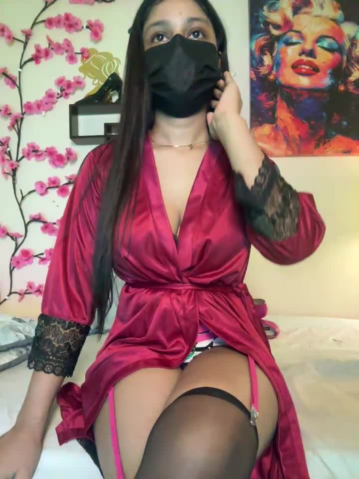 Aditi___O - Stripchat webcam show • Wednesday, September 3, 2025 #Corset #Outdoor #Anal